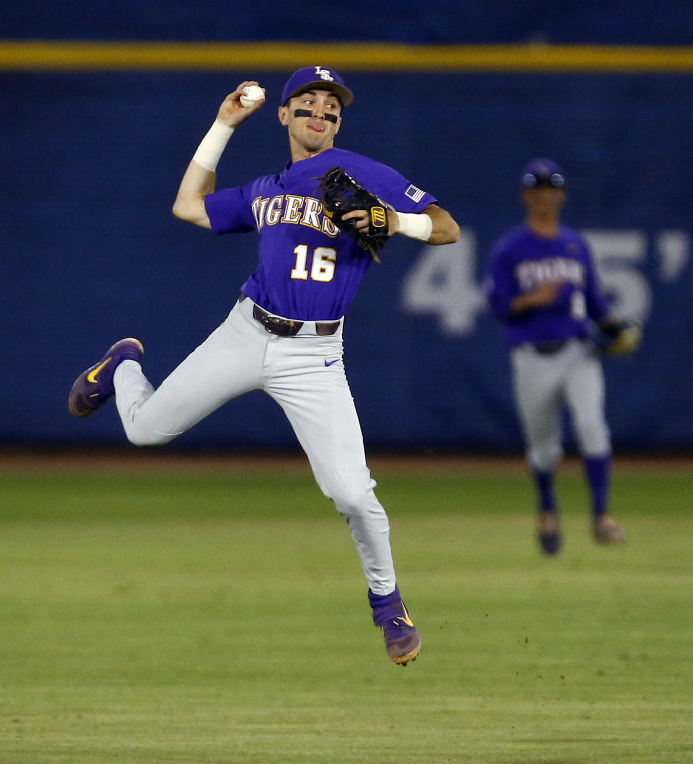 SEC LSU Mississippi St Baseball